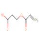 β-(丙烯酰氧)丙酸-CAS:24615-84-7