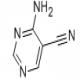 4-氨基-5-氰基嘧啶-CAS:16357-69-0