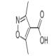 3,5-二甲基异噁唑-4-羧酸-CAS:2510-36-3