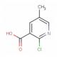 2-氯-5-甲基烟酸-CAS:66909-30-6