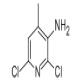 2,6-二氯-4-甲基-3-氨基吡啶-CAS:129432-25-3