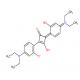 2,4-双[4-(二乙氨基)-2-羟基苯基]方酸-CAS:68842-66-0