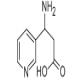 3-氨基-3-(3-吡啶基)-丙酸-CAS:62247-21-6