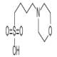 4-(N-吗啉基)丁磺酸-CAS:115724-21-5