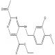 4-3-氯-4甲氧基苄胺-5-乙氧羰基-2-甲基亚磺酰嘧啶-CAS:330785-82-5