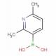 2,6-二甲基吡啶-3-硼酸-CAS:693774-55-9