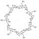 七(6-巯基-6-去氧)-β-环糊精-CAS:160661-60-9