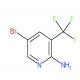 2-氨基-3-三氟甲基-5-溴吡啶-CAS:79456-34-1
