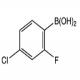 4-氯-2-氟苯硼酸-CAS:160591-91-3