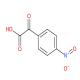 4-硝基苯基乙醛酸-CAS:14922-36-2