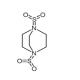 1,4-二氮杂双环[2.2.2]辛烷-1,4-二鎓-1,4-二亚磺酸-CAS:119752-83-9
