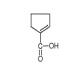 环戊-3-烯羧酸-CAS:1560-11-8