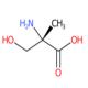 (S)-2-氨基-3-羟基-2-甲基丙酸-CAS:16820-18-1