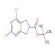 6-Boc-2,4-二氯-5,7-二氢吡咯并[3,4-d]嘧啶-CAS:903129-71-5