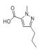 1-甲基-3-丙基-1H-吡唑-5-羧酸-CAS:139755-99-0