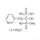 谷氨酸钠利塞膦酸盐半五水合物-CAS:329003-65-8