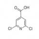 2,6-二氯吡啶-4-甲酸-CAS:5398-44-7