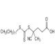 4-氰基-4-[[(十二烷硫基)硫酮甲基]硫基]戊酸-CAS:870196-80-8