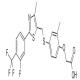 [4-[[[2-[3-氟-4-(三氟甲基)苯基]-4-甲基-5-噻唑基]甲基]硫代]-2-甲基苯氧基]乙酸-CAS:317318-84-6