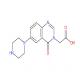 2-(4-氧代-6-(哌嗪-1-基)喹唑啉-3(4H)-基)乙酸-CAS:889958-08-1
