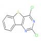 2,4-二氯苯4,5]噻吩[3,2-d]嘧啶-CAS:160199-05-3