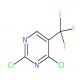 2,4-二氯-5-三氟甲基嘧啶-CAS:3932-97-6