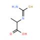 3-[(氨基亚氨基甲基)硫基]丙酸-CAS:5398-29-8