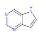 5H-吡咯[3,2-d]嘧啶-CAS:272-50-4