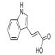 反式-3-吲哚丙烯酸-CAS:29953-71-7