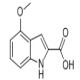 4-甲氧基吲哚-2-羧酸-CAS:103260-65-7