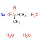 Sodium cacodylate trihydrate-CAS:6131-99-3