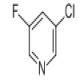 3-氟-5-氯吡啶-CAS:514797-99-0