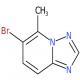 6-溴-5-甲基[1,2,4]三唑并[1,5-a]吡啶-CAS:746668-59-7