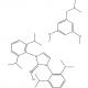 [[1,3-双(2,6-二异丙苯基)咪唑-2-亚基](N,N-二甲基-3,5-二甲氧苄胺基)氯化钯(II)]-CAS:1093348-08-3