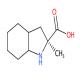 (2S)-2-Methyloctahydro-1H-indole-2-carboxylic acid-CAS:1313282-10-8