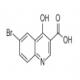 6-溴-4-羟基喹啉-3-甲酸-CAS:98948-95-9