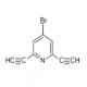 4-溴-2,6-二乙炔基吡啶-CAS:1374038-64-8