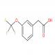 3-三氟甲氧基苯乙酸-CAS:203302-97-0
