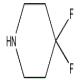 4,4-二氟哌啶-CAS:21987-29-1
