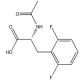 N-乙酰基-2,6-二氟-D-苯丙氨酸-CAS:266360-56-9