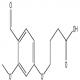 4-(4'-甲酰基-3'-甲氧基)苯氧基丁酸-CAS:309964-23-6