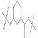 (r)-1-N-boc-3-甲烷磺酰氧基哌啶-CAS:404577-34-0