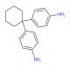 1,1-双(4'-氨基苯基)环己烷-CAS:3282-99-3