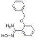 N-羟基-2-苄氧基苯胺/N-羟基-2-苄氧基苯甲脒-CAS:936497-77-7