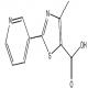 2-(3-吡啶)-4-甲基噻唑-5-羧酸-CAS:39091-01-5