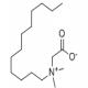 十二烷基二甲基甜菜碱-CAS:683-10-3