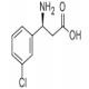 (S)-3-氨基-3-(3-氯苯基)丙酸-CAS:774178-18-6