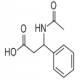 3-乙酰氨基-3-苯基丙酸-CAS:40638-98-0