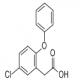 2-(5-氯-2-苯氧基苯基)乙酸-CAS:70958-20-2