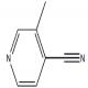 3-甲基-4-氰基吡啶-CAS:7584-05-6